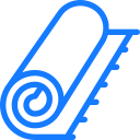 blue carpet icon