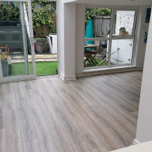 Egger Pro 7mm,
Bardlino Oak Grey