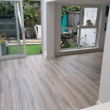 Egger Pro 7mm,
Bardlino Oak Grey