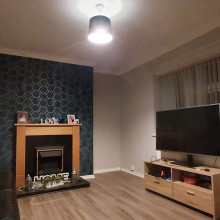 Egger Pro 8mm,
Grey Soria Oak