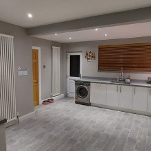 Rockerfeller,
Washed Oak 970D