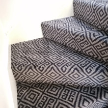 Signature Wilton,
Moziac Midnight Blue