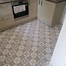 Lincoln,
Malone Blue