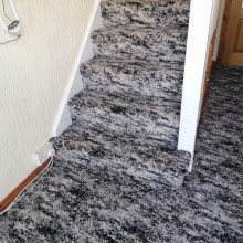 Signature Wilton, 
Brushstrokes Marble