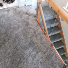 Signature Wilton,
Grids Copper Grey