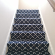 Signature Wilton,
Marrakesh Azure