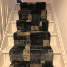 Signature Wilton,
Patchworks Seaspray