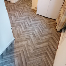 Orion,
Chevron Oak 607M