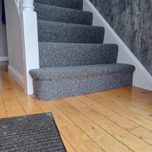 Arizona Herringbone,
Grey Door