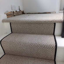 Arizona Heringbone,
Pebble Beach